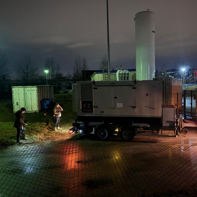 Poważna awaria w największym szpitalu we Wrocławiu. Karetki przestały przywozić pacjentów