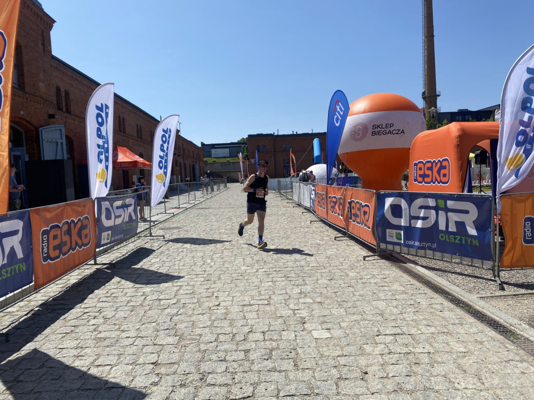 CITI Warmia Run Challenge Olsztyn 2025