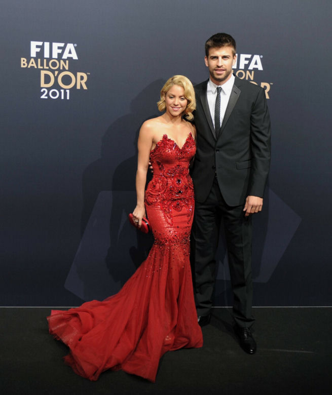Shakira będzie załamana? Jej były się żeni! Wyciekły szczegóły!