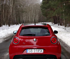 Alfa Romeo MiTo Quadrifoglio Verde