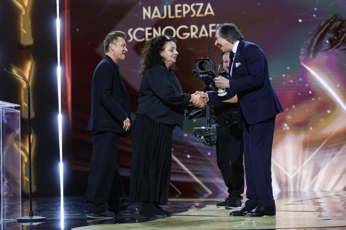 Orły 2026 laureaci