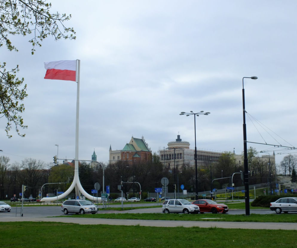 Murarz zgubił zapłatę 500 lat temu