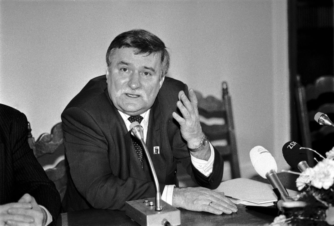 Lech Wałęsa