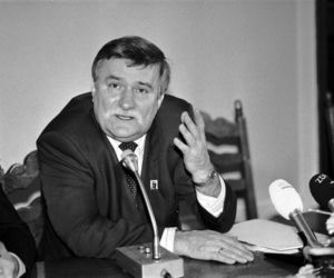 Lech Wałęsa