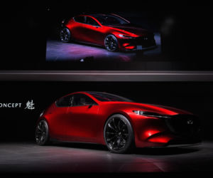 Mazda Kai Concept