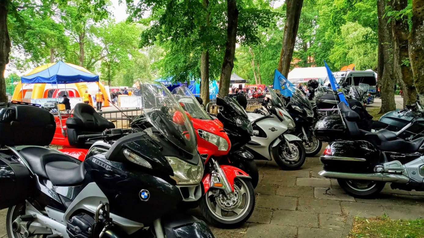 Eska Rider Show 2021