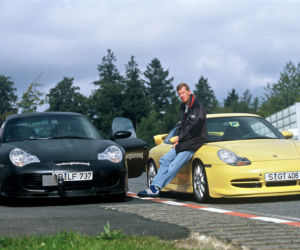 20 lat Porsche 911 GT3