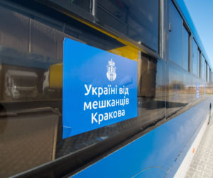 Kraków przekaże miastu Lwów pięć autobusów