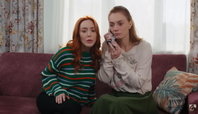 Panna młoda odc. 184. Derya, Yonca
