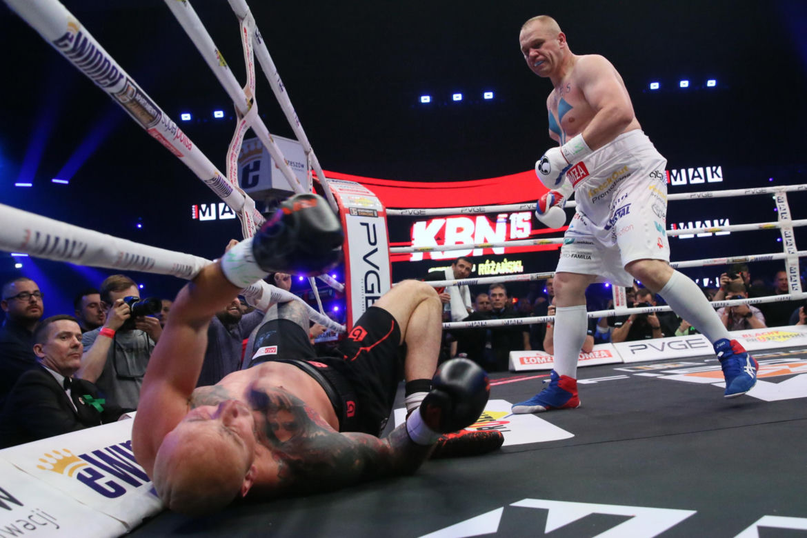Tak Artur Szpilka wyglądał tuż po wyjściu z więzienia