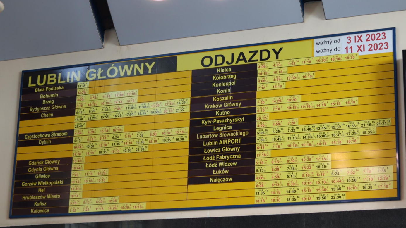 To widok unikatowy w skali kraju. Przyjezdni zachwyceni pragotronami w Lublinie