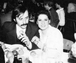 Beata Kozidrak, Andrzej Pietras