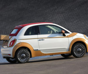 Fiat 500C by Stefano Conticelli