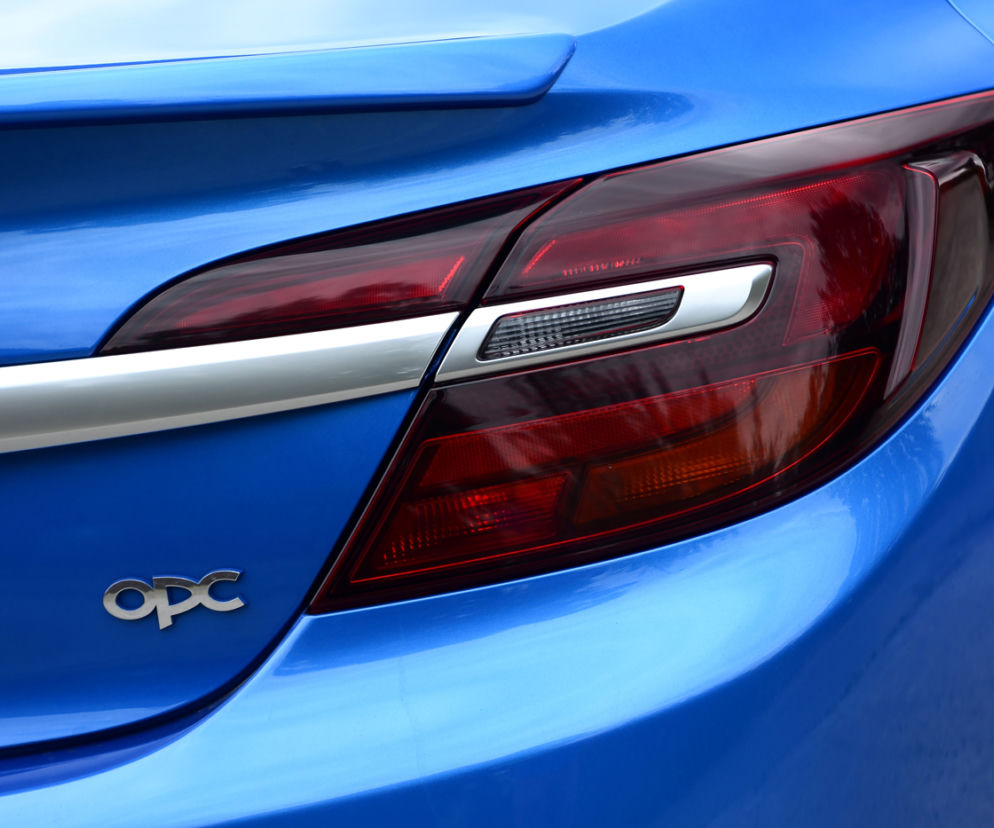 Opel Insignia OPC 2.8 V6 Turbo