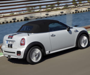 Mini Roadster JCW