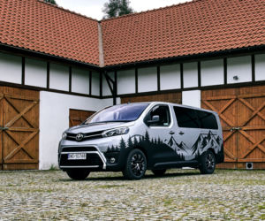 Toyota Proace Verso Kamper Tour Box