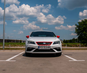 Seat Leon ST Cupra 2.0 TSI 300 KM DSG6 4Drive 