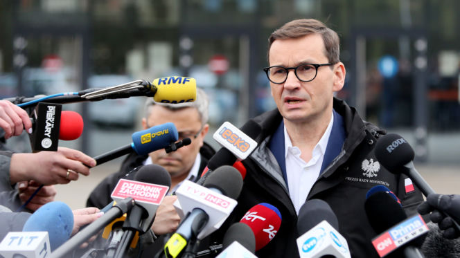 Моравецкий и Блащак отреагировали на действия прокуратуры! «Жалко»