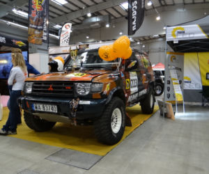 IV Targi Pojazdów 4x4 - Offroad Show Poland