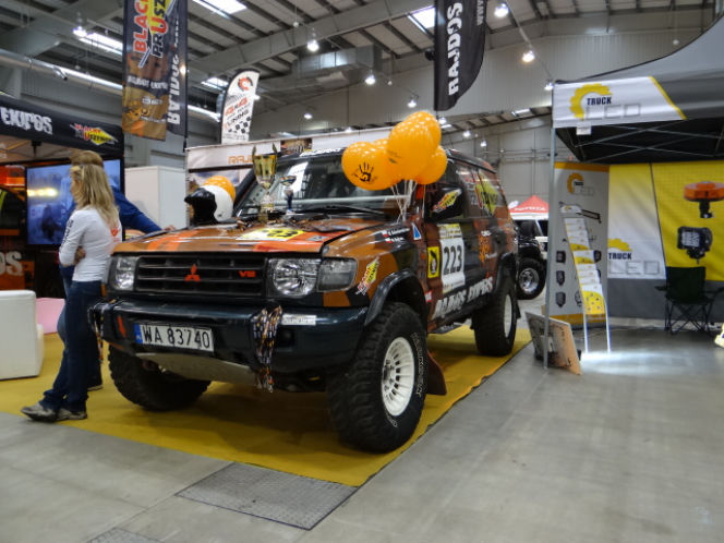 IV Targi Pojazdów 4x4 - Offroad Show Poland