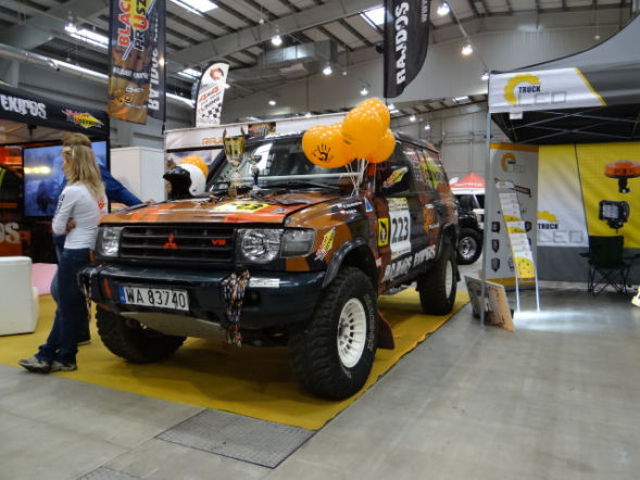 IV Targi Pojazdów 4x4 - Offroad Show Poland