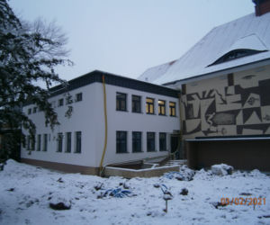 Budowa AquaStar w Stargardzie - luty 2021