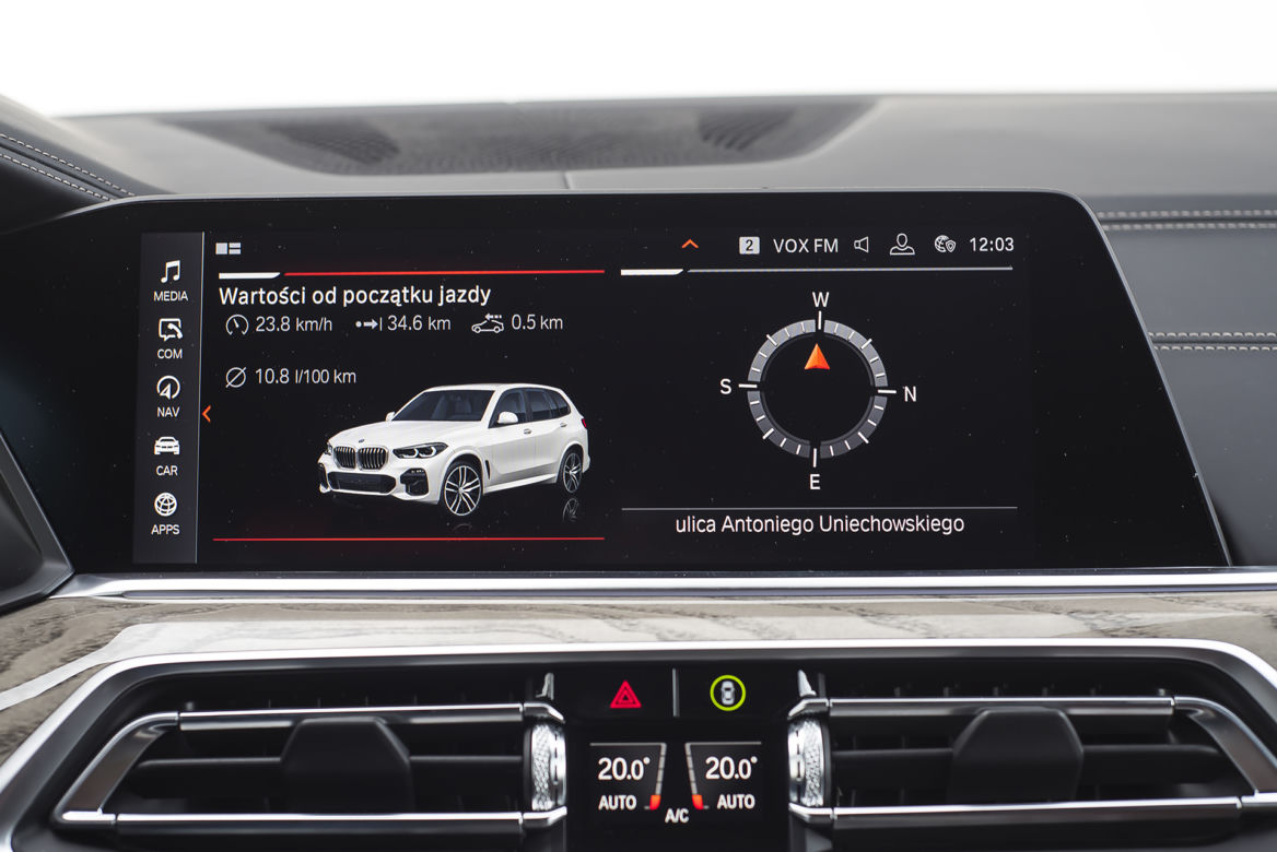 BMW X5 30d xDrive (G05)