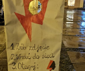 Kolejna manifestacja w Kaliszu