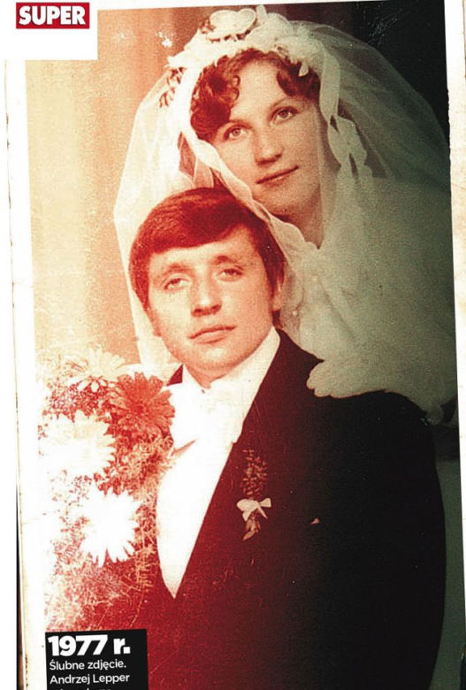 Andrzej Lepper, Irena Lepper