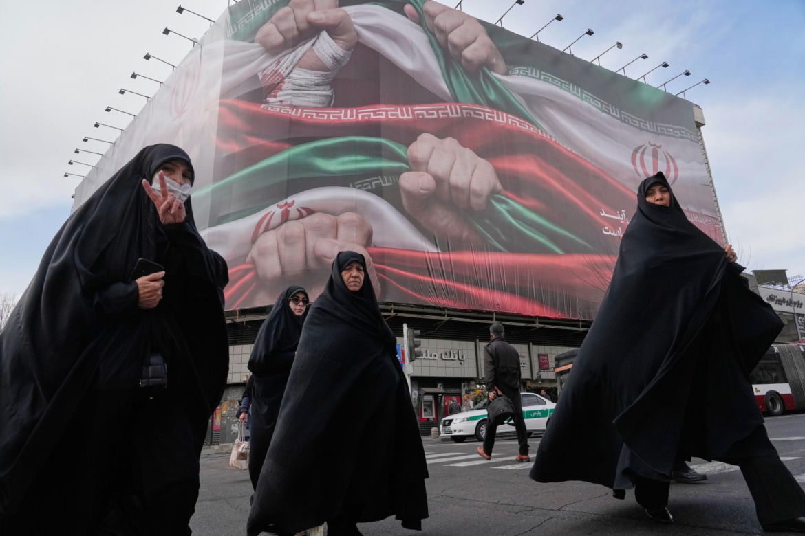 Iran grozi Trumpowi. "Tym razem będzie celnie"
