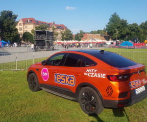 Kolorowo, aktywnie i muzycznie!  25. Dni Biskupca i Eska Summer City