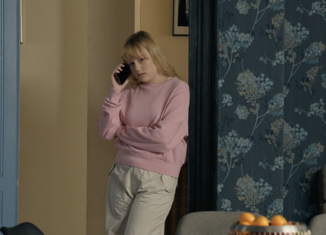Barwy szczęścia odc. 3196. Emilka (Jessica Frankiewicz)