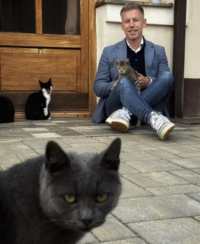 Peter Magyar - lider partii TISZA i jego życie