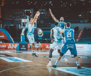 Polski Cukier Toruń - MKS Dąbrowa Górnicza 100:64 - zdjęcia z Areny Toruń