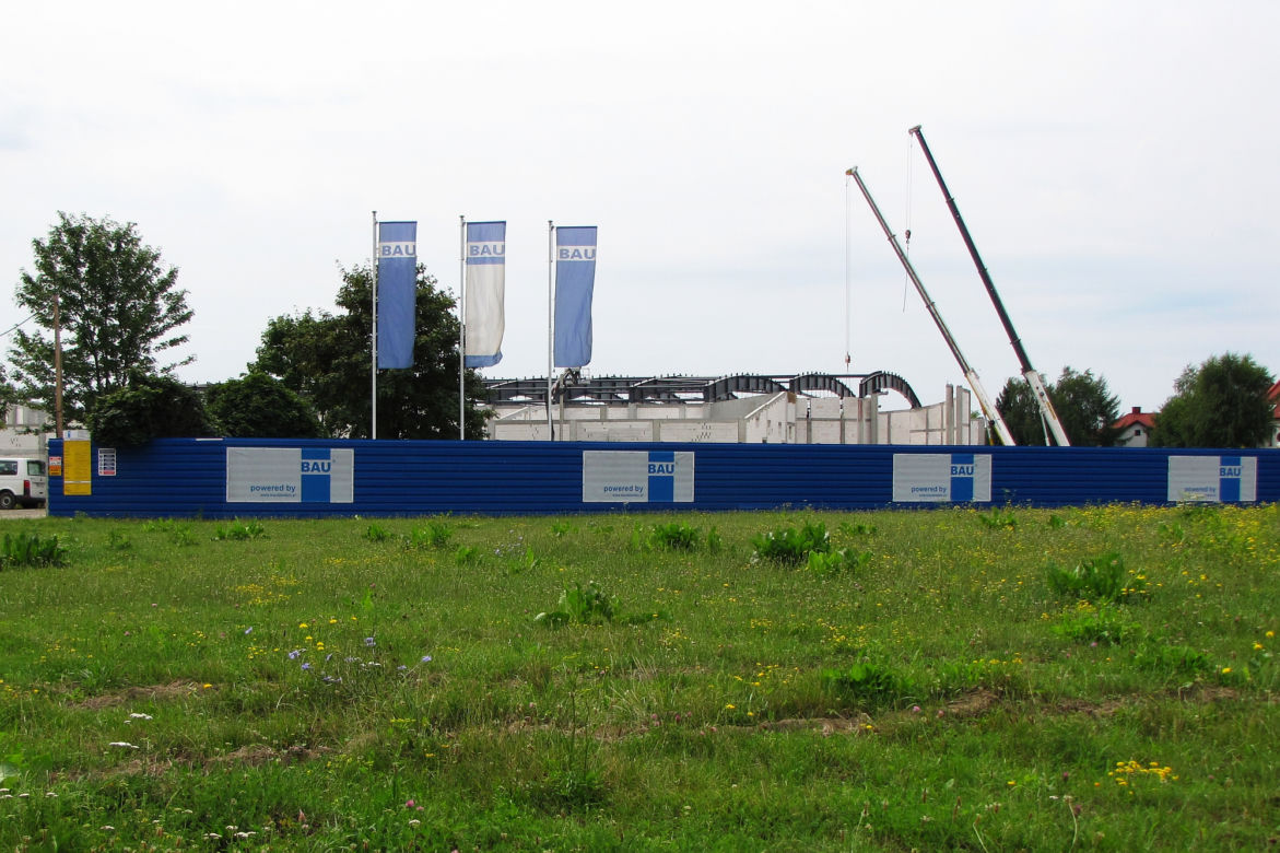 Budowa Podkarpackiego Centrum Lekkoatletycznego w Rzeszowie