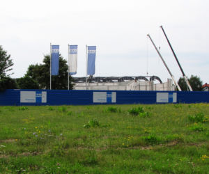 Budowa Podkarpackiego Centrum Lekkoatletycznego w Rzeszowie
