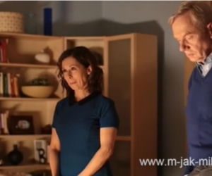 M jak miłość. Zuza (Jolanta Fraszyńska), Zbyszek Filarski (Andrzej Precigs)