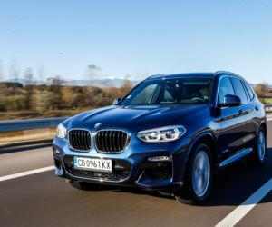 BMW X3 xDrive 20d M Sport