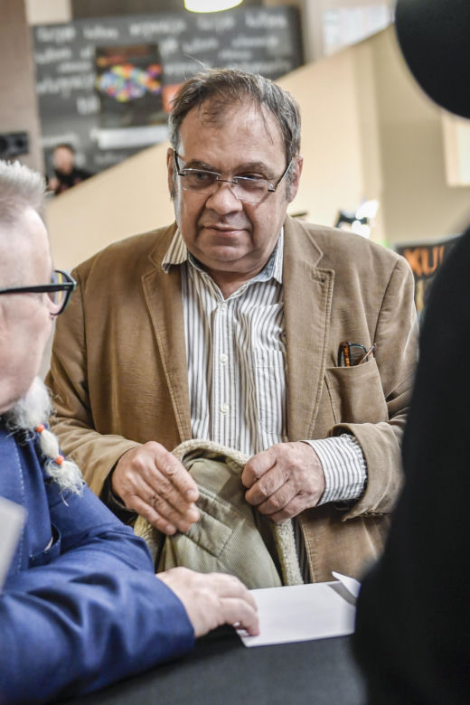 Pogrzeb Janusza Grudzińskiego