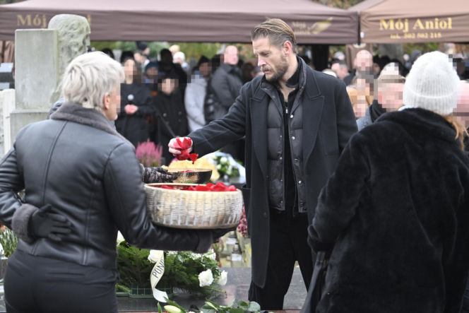 Pogrzeb Pono. Piękna uroczystość