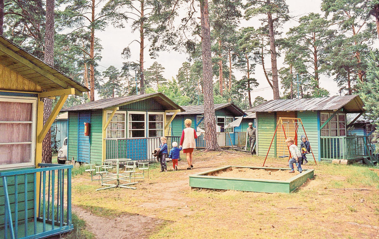 Wakacje w maluchu