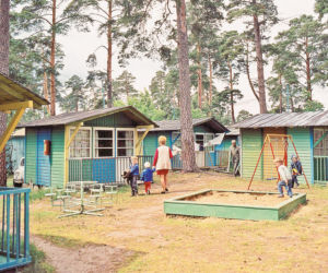 Wakacje w maluchu