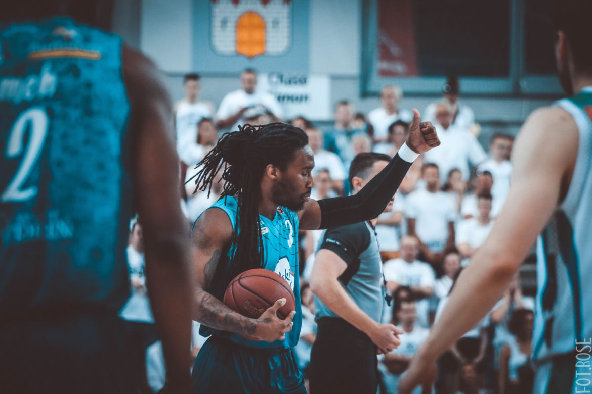 Anwil Włocławek - Polski Cukier Toruń, finał numer 6