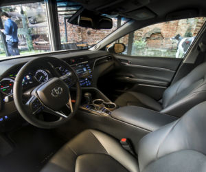 Toyota Camry - to już ósma generacja