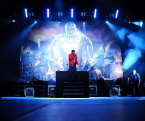50 Cent - koncert w Warszawie