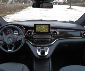 Mercedes V250