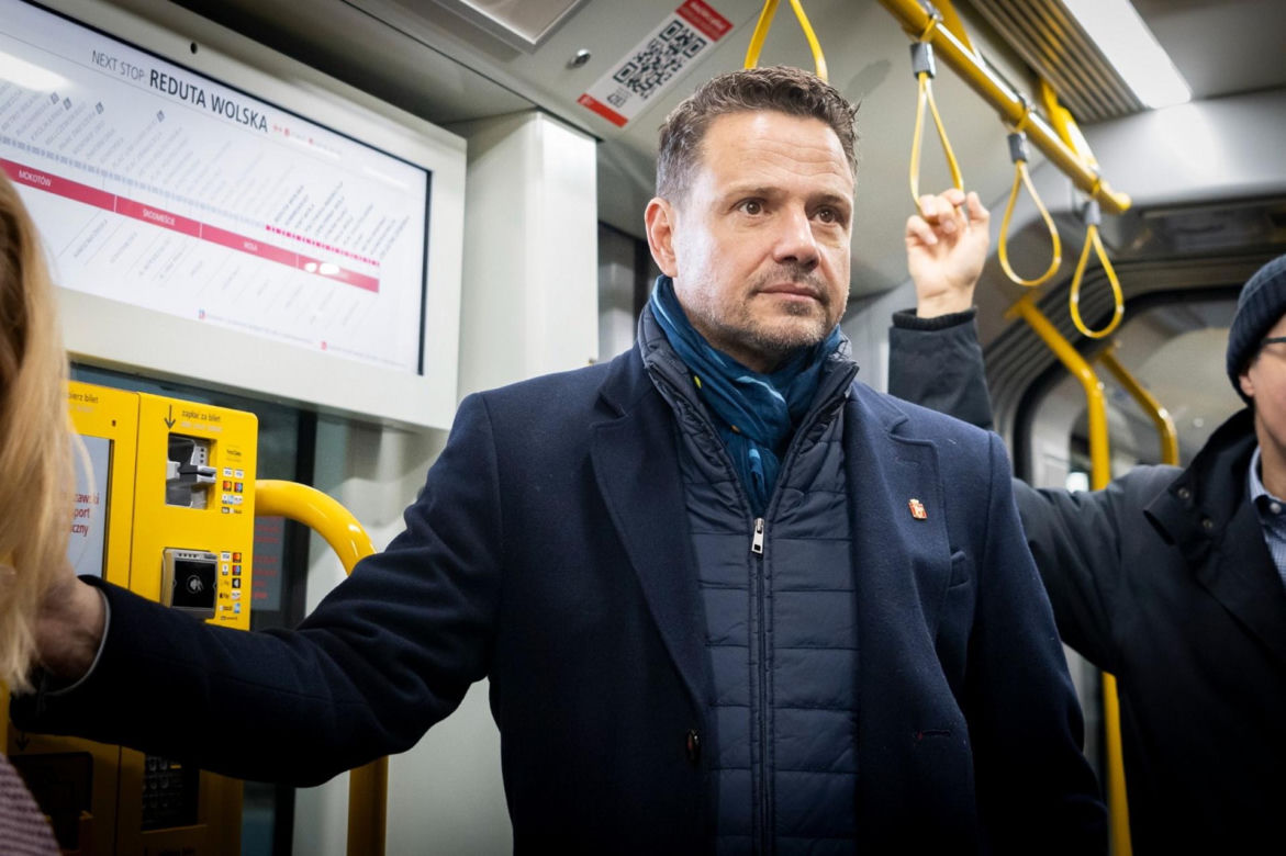 Tramwaj wozi już na Wolę. Torowisko na Kasprzaka otwarte