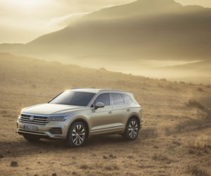 Volkswagen Touareg trzecia generacja