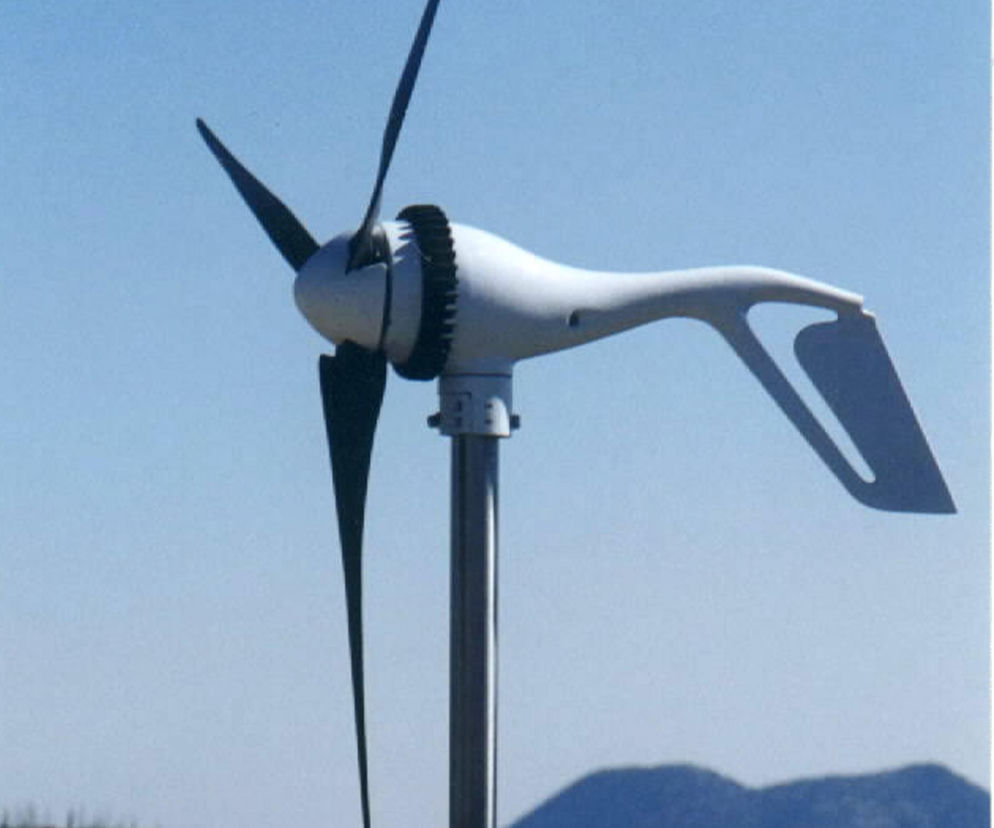 Turbina wiatrowa