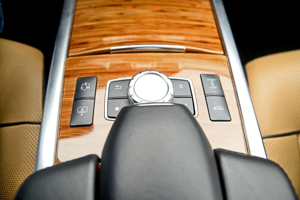 Mercedes-Benz Klasy E 350 BlueTec AMG 9G-Tronic